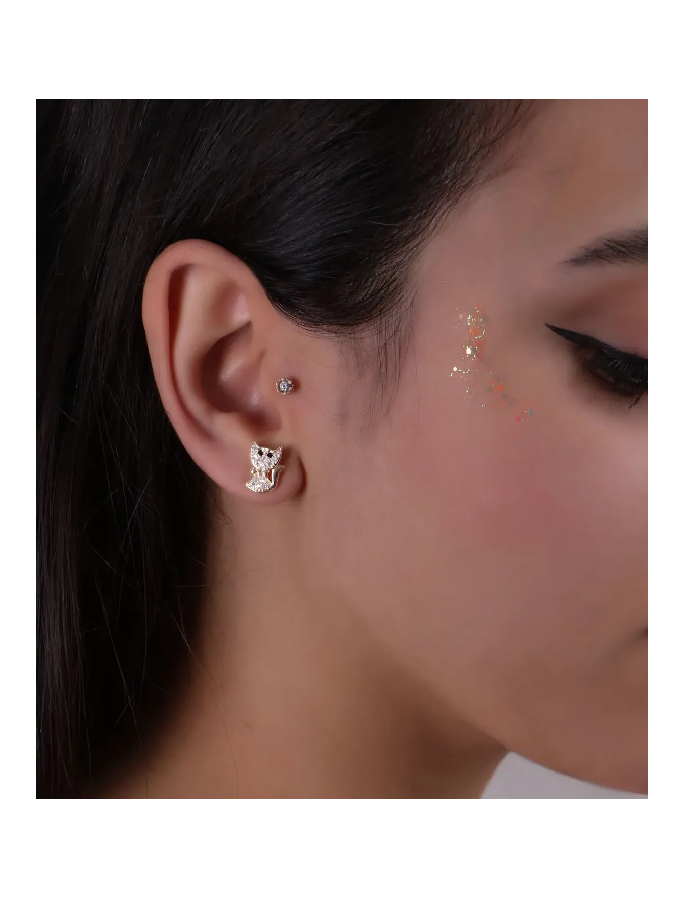 گل گوش زنانه 109
