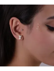 گل گوش زنانه 109