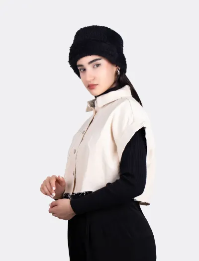 کراپ جین زنانه