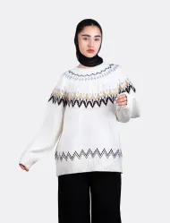 سویتر بافت زنانه