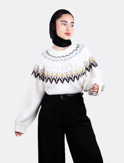 سویتر بافت زنانه