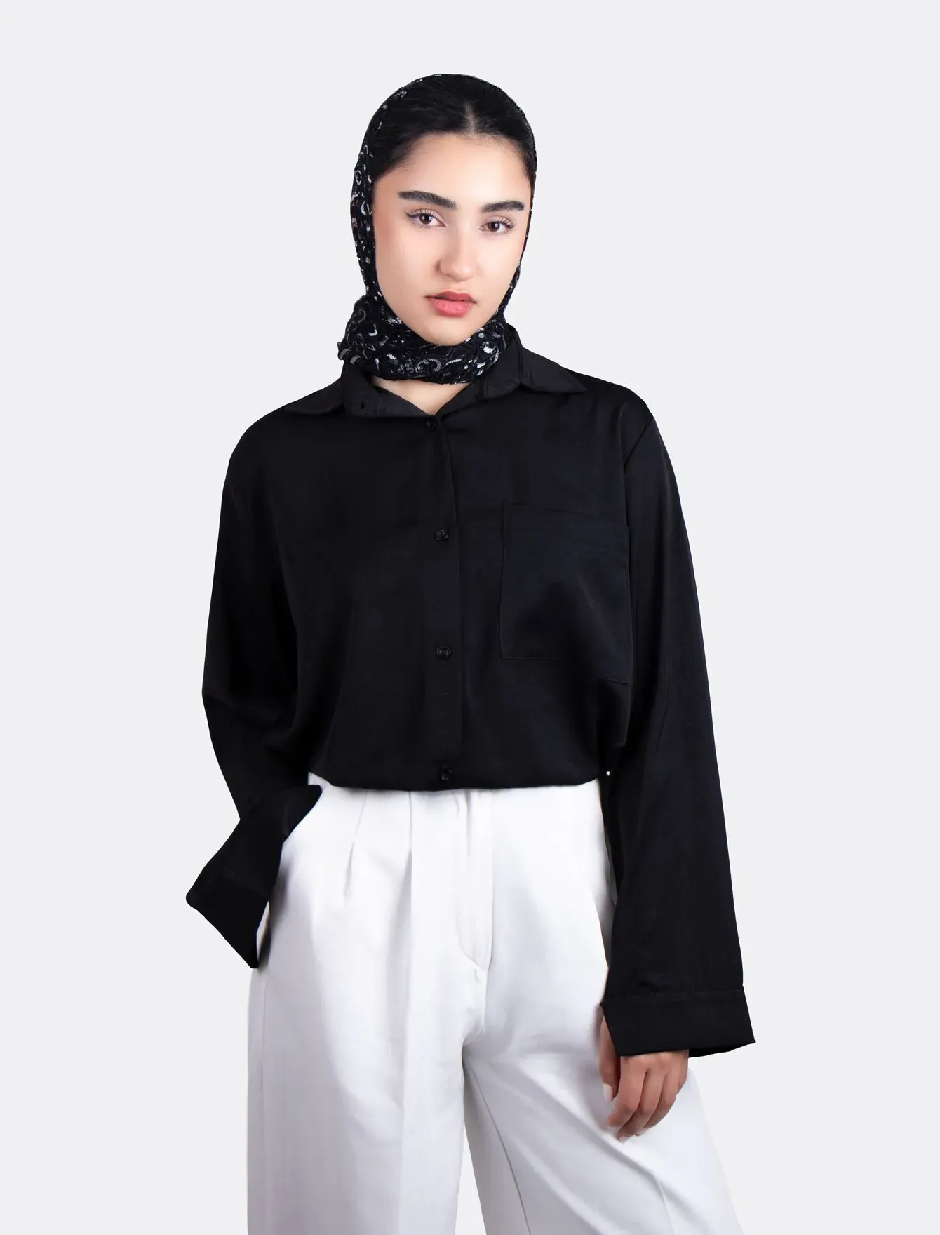 شومیز نخی زنانه
