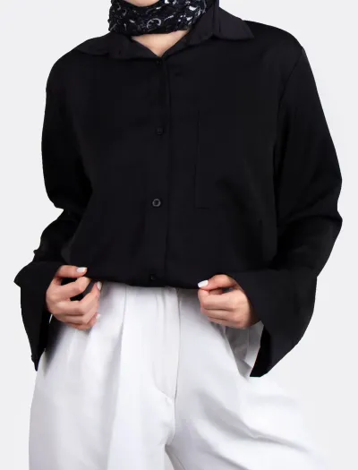 شومیز نخی زنانه