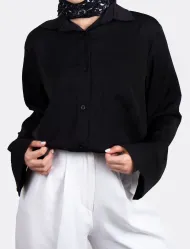 شومیز نخی زنانه