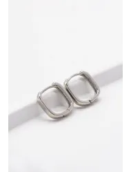 گوشواره حلقه ای