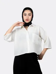 کراپ زنانه شانتون