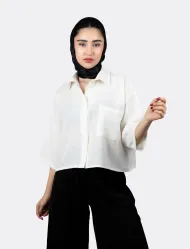 کراپ زنانه شانتون
