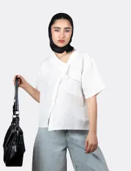 شومیز زنانه شیمر براق