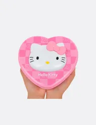 جعبه موزیکال قلبی Hello kitty