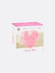 جعبه موزیکال قلبی Hello kitty