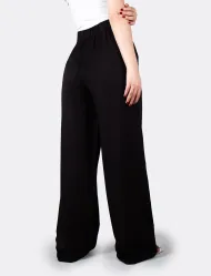 شلوار پارچه‌ای زنانه ساده