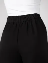 شلوار پارچه‌ای زنانه ساده