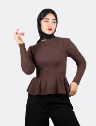 بافت کمر چین زنانه
