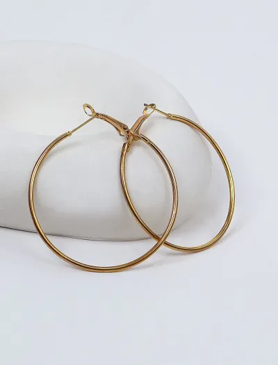 گوشواره حلقه ای