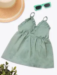 ست تاپ و شلوارک خنک زنانه