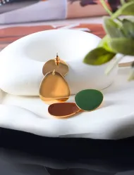 گوشواره آویزی مجلسی