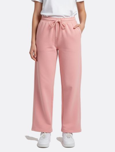 شلوار زنانه راحتی نخی