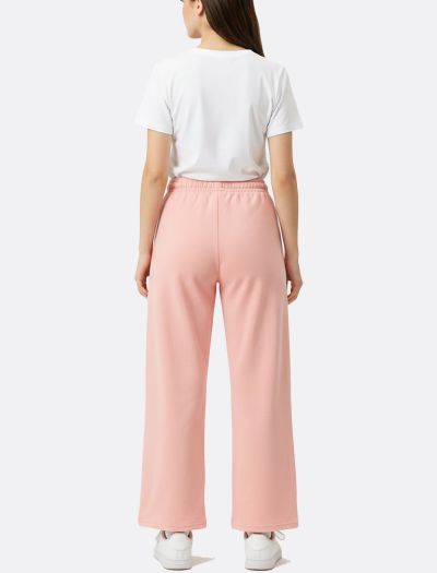 شلوار زنانه راحتی نخی