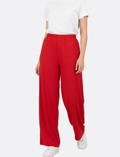 شلوار راحتی زنانه ریون