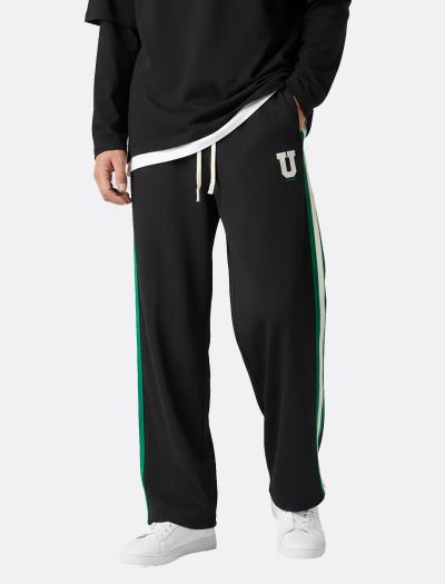 شلوار اسپرت نیمه مخمل