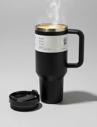 ماگ تامبلر مات N777