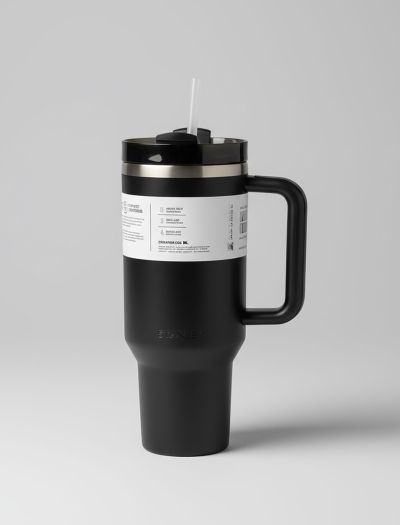 ماگ تامبلر مات N777