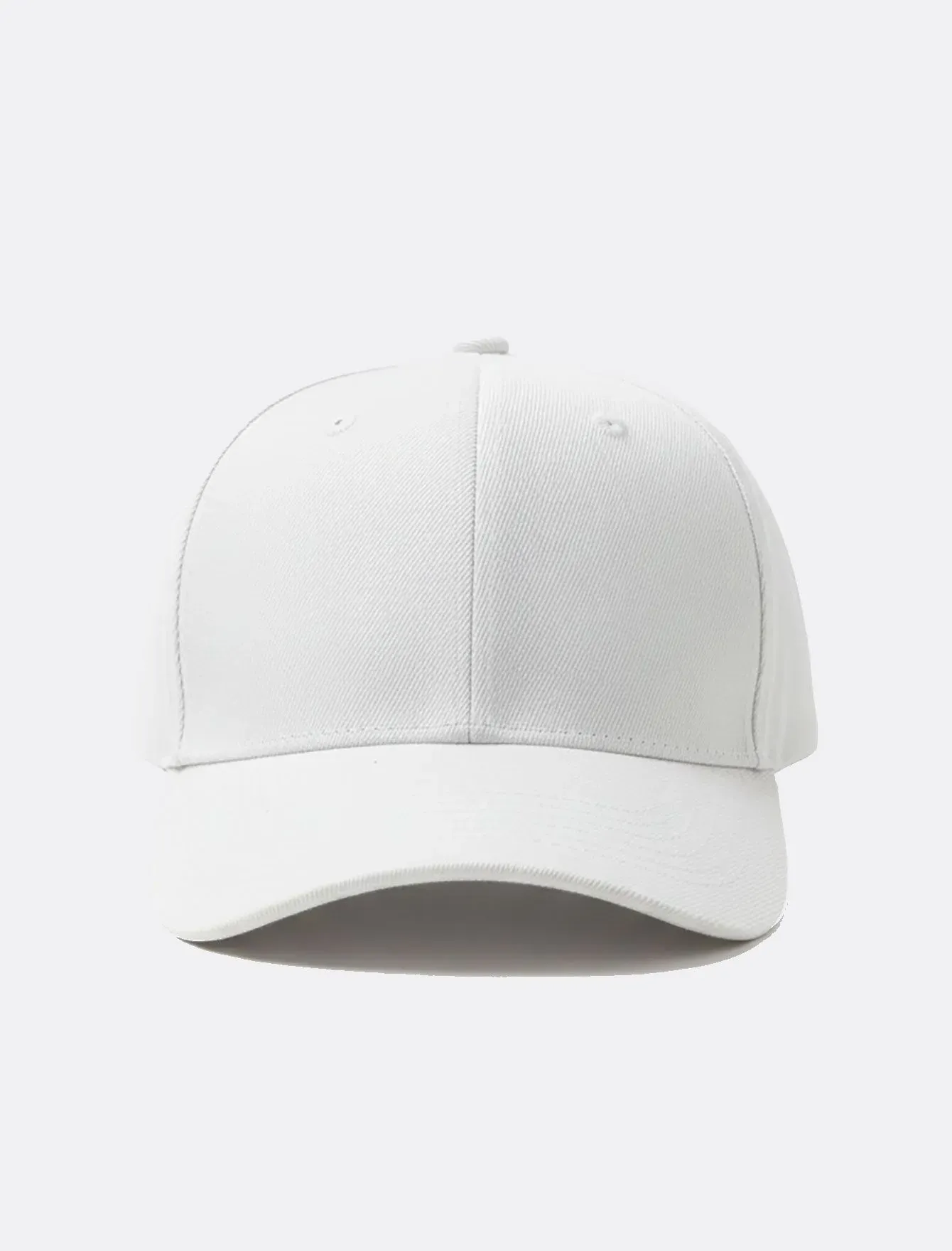 کلاه کپ سفید Classic White