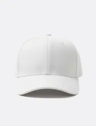کلاه کپ سفید Classic White