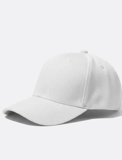 کلاه کپ سفید Classic White