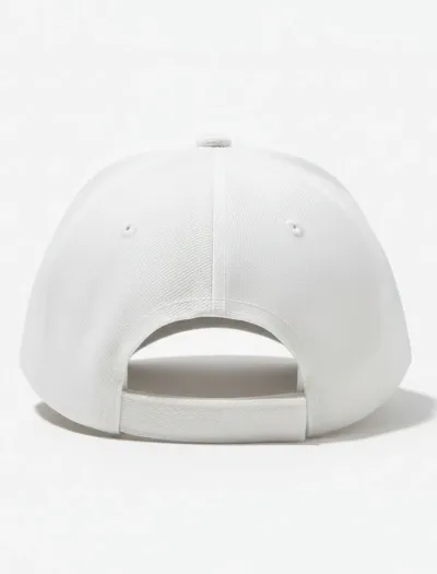 کلاه کپ سفید Classic White