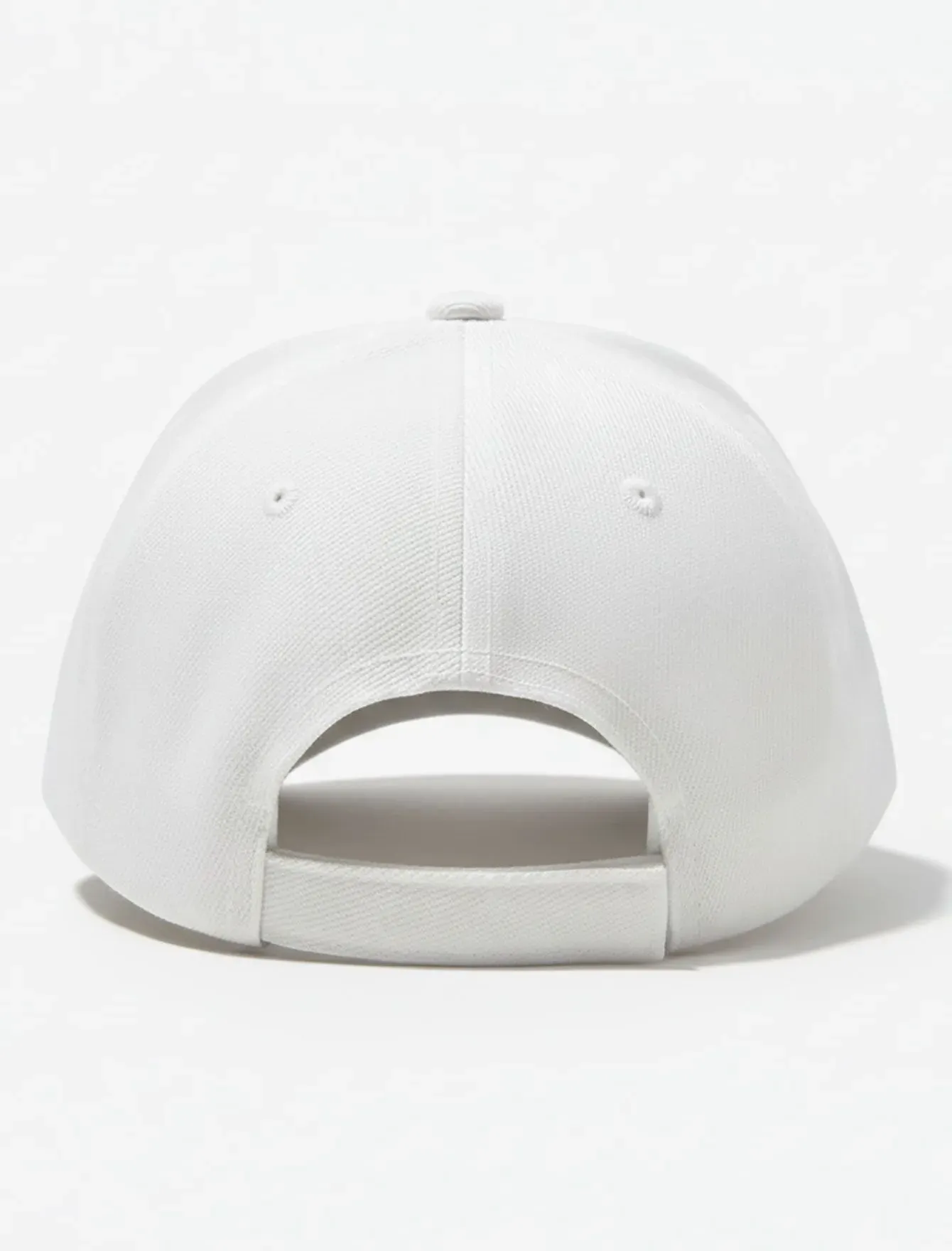 کلاه کپ سفید Classic White