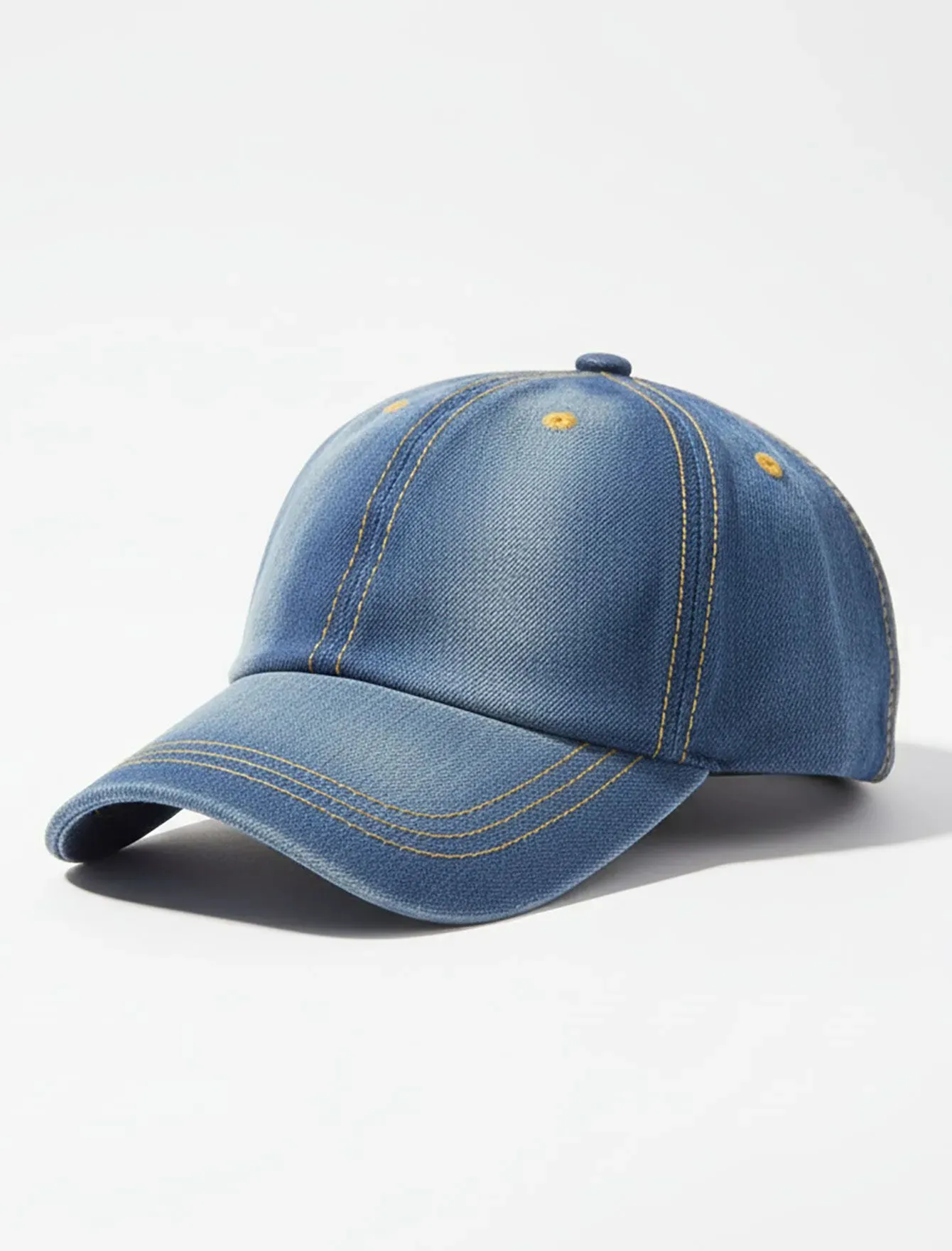 کلاه جین Denim street