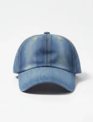 کلاه جین Denim street