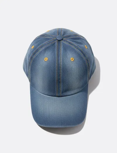 کلاه جین Denim street