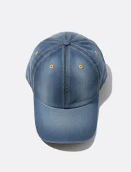 کلاه جین Denim street