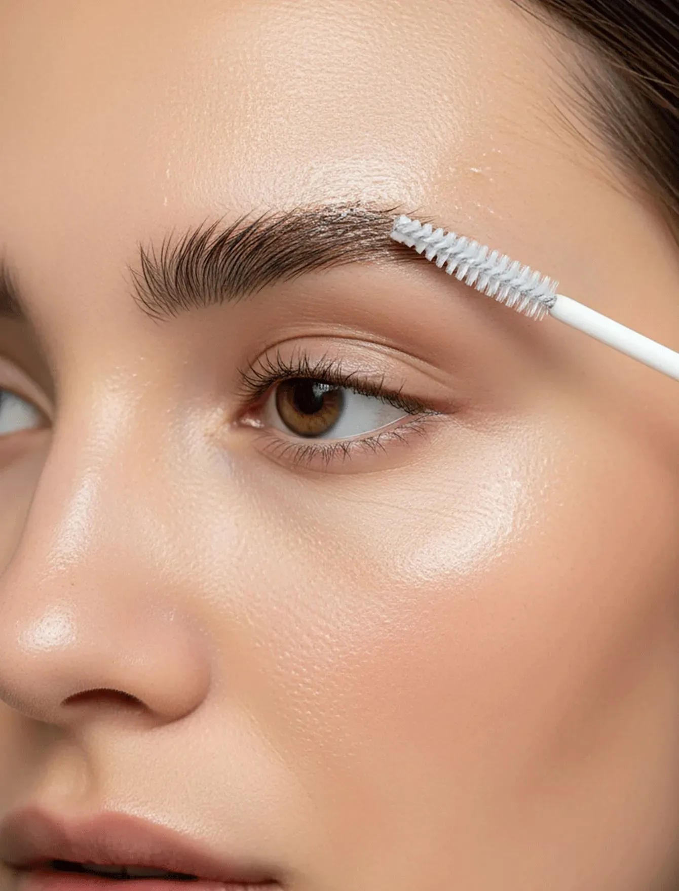 ریمل شفاف مژه و ابرو Nico Beauty