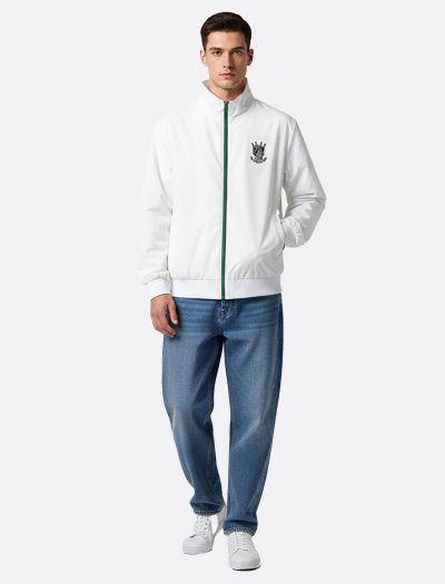 ژاکت بارانی چاپ پشت N826