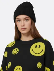 سویتر بافت ایموجی Smile