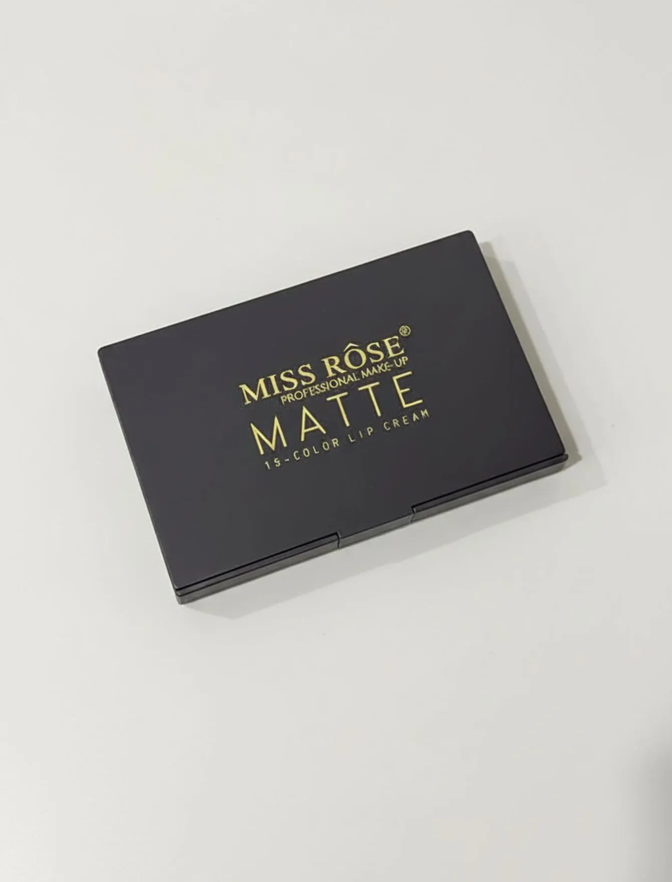 پالت رژلب Miss Rose