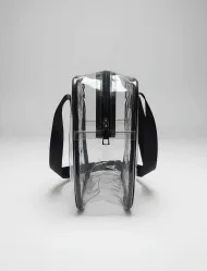کیف آرایشی شفاف HK