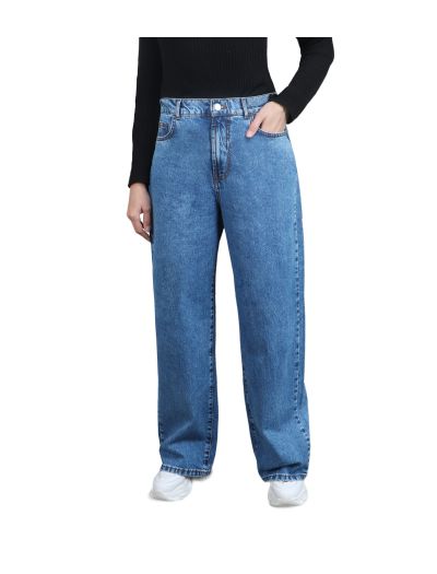 شلوار جین بگ زنانه 260