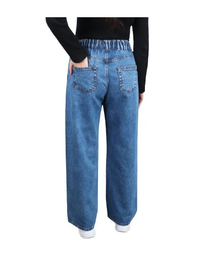 شلوار جین بگ زنانه 260