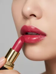 رژلب کلاژن دار مخملی