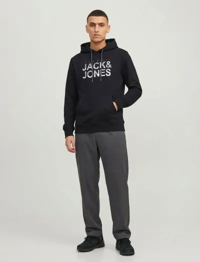 هودی مردانه کلاه‌ دار JACK & JONES