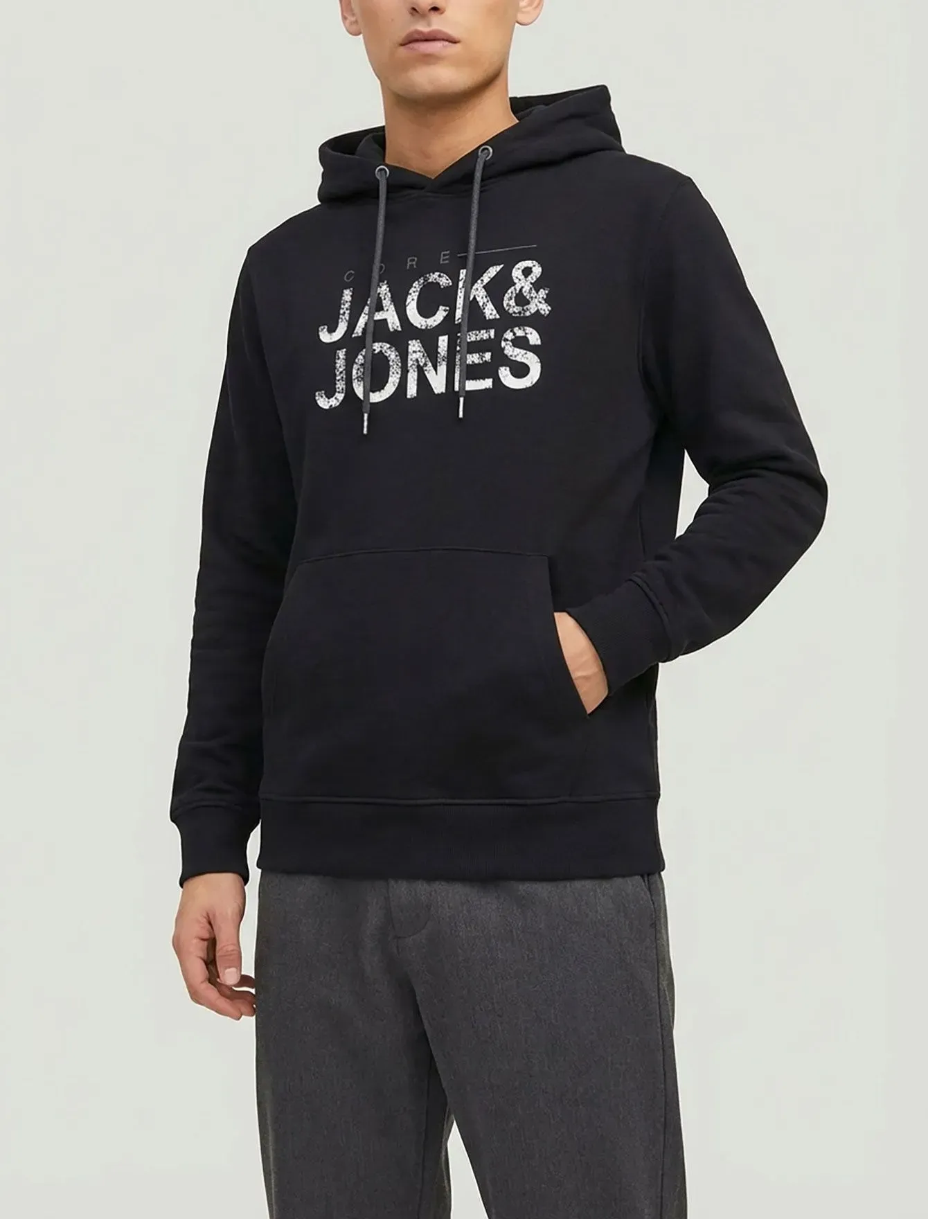 هودی مردانه کلاه‌ دار JACK & JONES