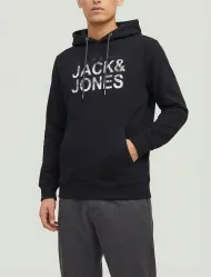هودی مردانه کلاه‌ دار JACK & JONES