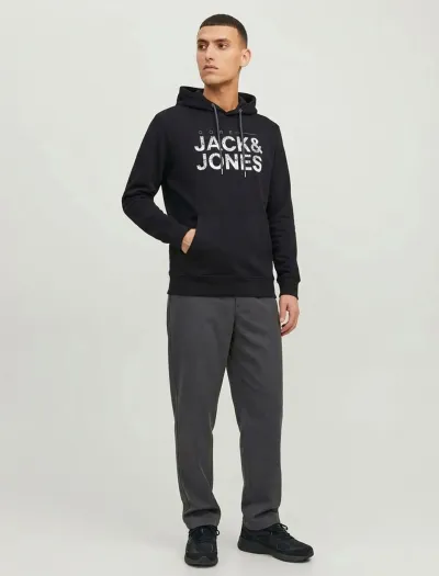 هودی مردانه کلاه‌ دار JACK & JONES