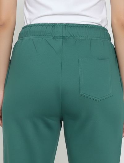 شلوار راحتی زنانه ساده