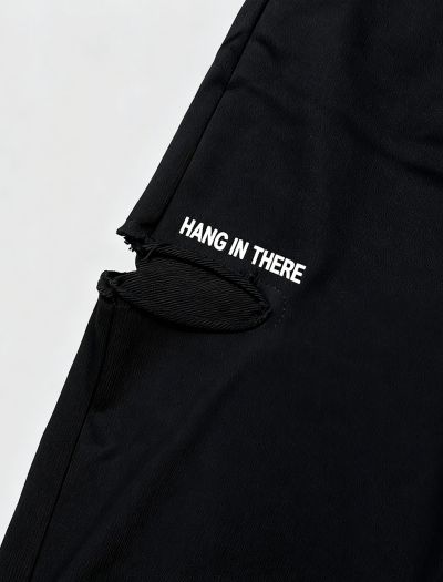 شلوار تریکو اسپرت مینیمال