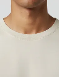 تیشرت بیسیک اورسایز مردانه